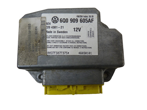 6q0909605af 6q0909605 vw - 6q0909605,