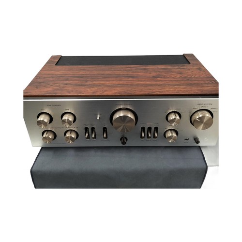 Luxman 85v vollverstärker - l-85v,