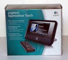 Logitech Squeezebox Touch