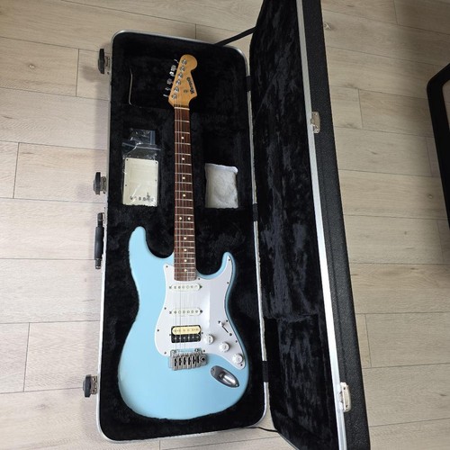 Warmoth usa strat sonic - warmoth,