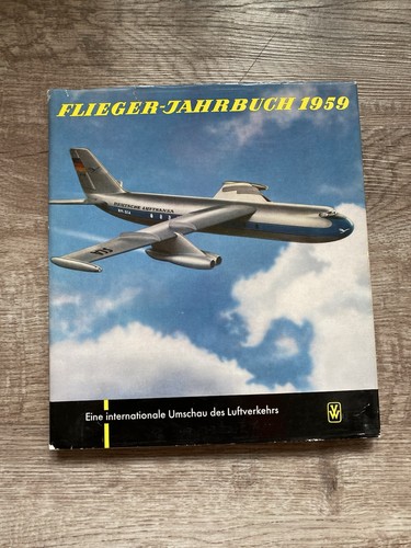 Flieger jahrbuch 1959 - flieger-jahrbuch,