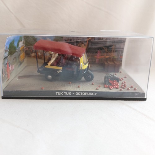 Mes eaglemoss 43 james - mes-88 eaglemoss, 1:43