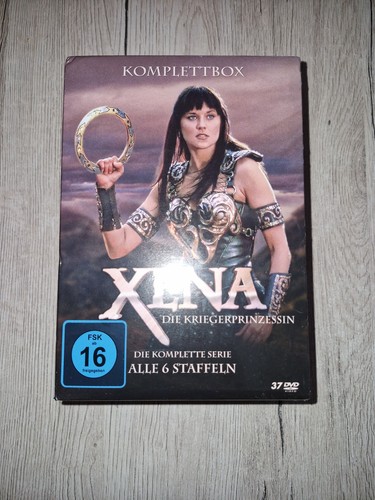 Xena die kriegerprinzessin - -,