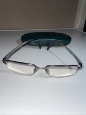 Brillengestell,flexibel,grau-s