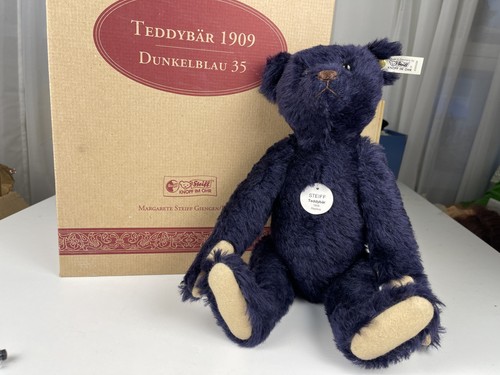 Steiff teddy bär 406508 - teddy,