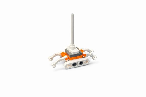 Lego star wars treadwell droid - wars,