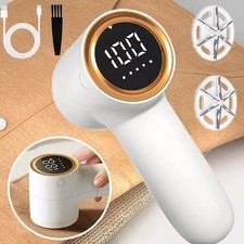 Fusselrasierer USB Elektrisch Fusselentferner Wollrasiserer Kleider Rasierer