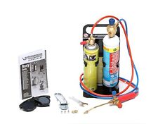 Rothenberger Roxy Kit Plus Autogenschweißgerät Hartlötgerät Schweißgerät Set