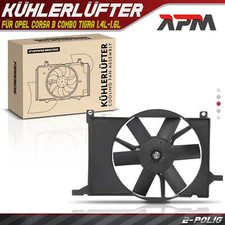 Lüfter Motorkühlung