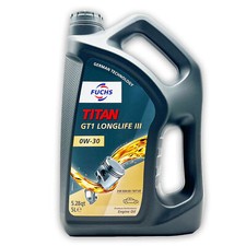 5 L Fuchs Titan GT1 Longlife