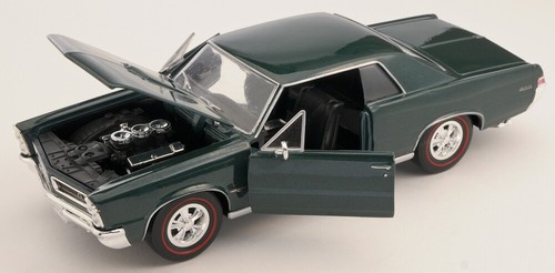 Blitz versand pontiac gto - gto, 1965