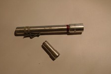 2  alte Militär Dosimeter Stifte Radiometer Geigerzähler Strahlungsdetektor rar