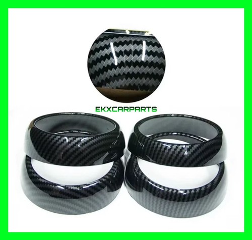 Akzent ringe carbon - 4x,