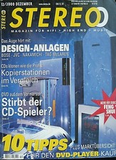 STEREO 12/00, McINTOSH C 41