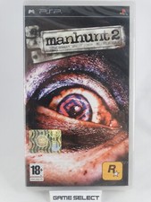 Manhunt sony psp - manhunt, 2