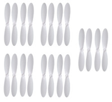 Drone nano h107r white - nano,