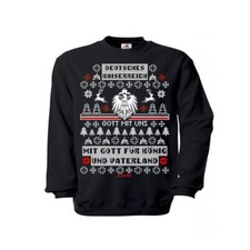 Pulli X-Mas Deutsches