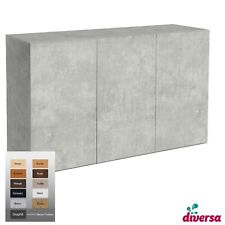 (448,00€/Stk.) Aquarium Unterschrank Aquatic 120x40x90cm diversa Farbauswahl/