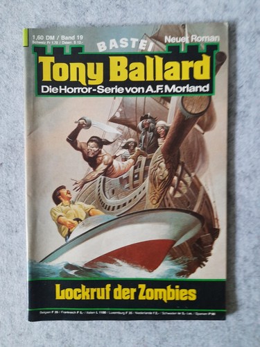 Tony ballard band - tony,