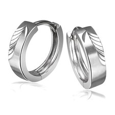 Goldmaid Creolen Ohrringe