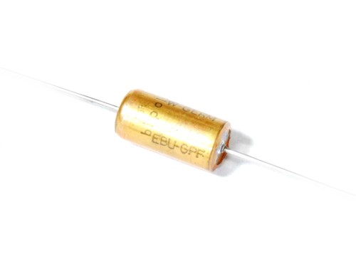 Roederstein 10uf 10µf 63v - 2x,