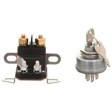 Zündschloss & Magnetschalter Rasentraktor u.a. Stiga Viking Toro MTD Bolens AYP