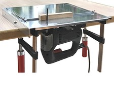 großer Stichsägentisch für