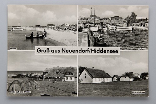 Echtfoto postkarte - echtfoto,