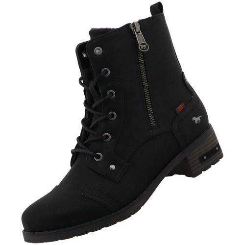Mustang damen stiefelette - mustang,