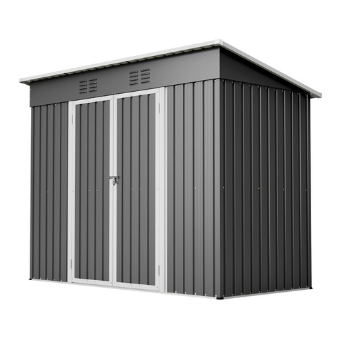 Metall gerätehaus - metall,