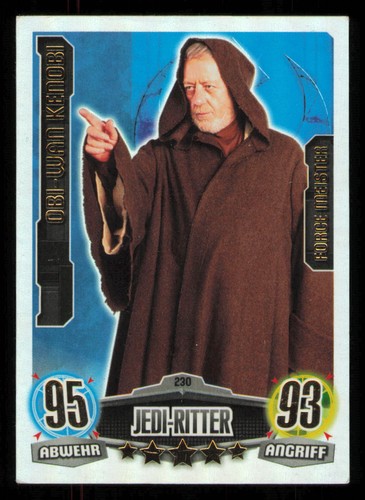 Obi wan kenobi - kenobi, attax