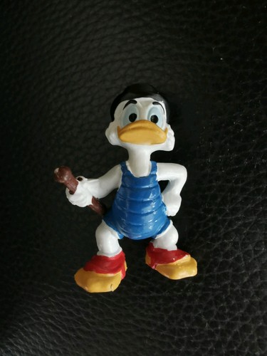Bullyland dagobert duck figur - bullyland,