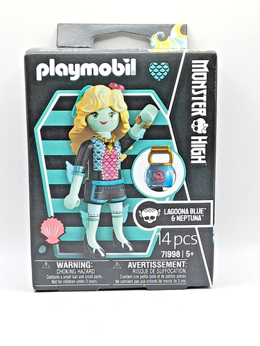 Playmobil 71998 monster high - 71998,