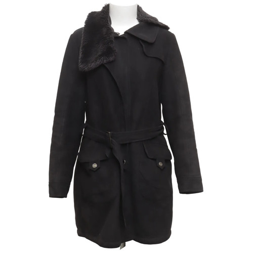 Easycomfort shearling jacke - easycomfort,,