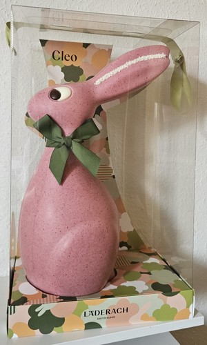 Läderach osterhase cleo - cleo, xxl