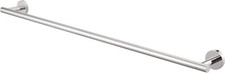 KES Handtuchhalter Bad 80cm Edelstahl Wandmontage Poliert