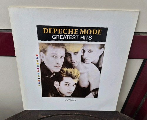 Depeche mode greatest - depeche, hits