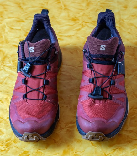 Trekkingschuhe salomon ultra - trekkingschuhe,