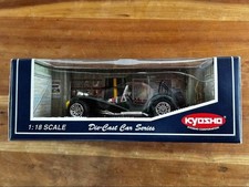 Kyosho caterham super - kyosho, 1/18