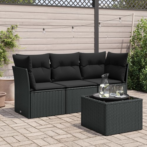 Garten sofagarnitur mit kissen - garten-sofagarnitur,