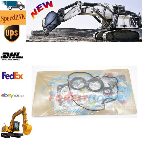 New full gasket kit - full,