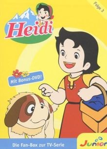 Heidi die fan box zur - heidi,