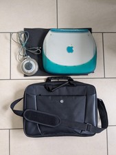 Apple iBook G3 Clamshell M2453 Blueberry, 300 MHz, 32 MB RAM, 3 GB, Mac Notebook