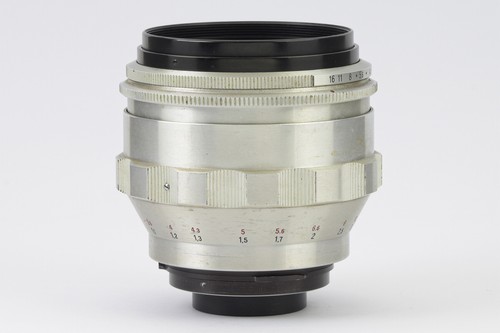 Carl zeiss jena biotar - zeiss,