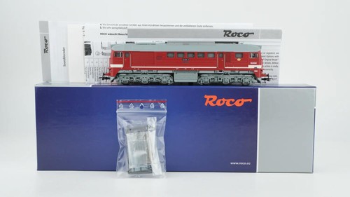 Roco 73807 diesellok 120 - diesellok, br
