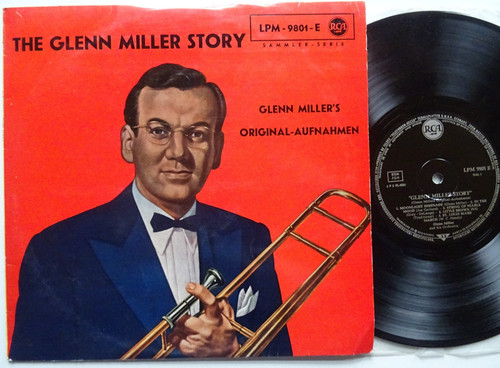 Glenn miller and - glenn,