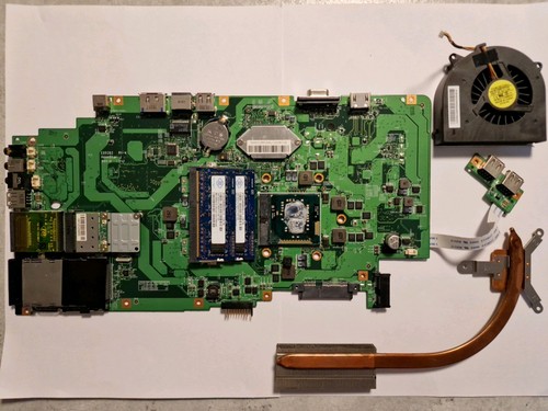 Msi cr720 mainboard 1736 - msi,