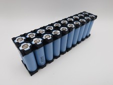 20x 18650 Zellen Samsung