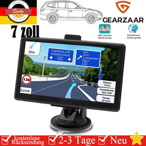 Zoll gps navi navigation - 7,