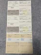 Genex Zahlkarte von Palatinus